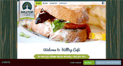 Desktop Screenshot of hilltopcafenh.com